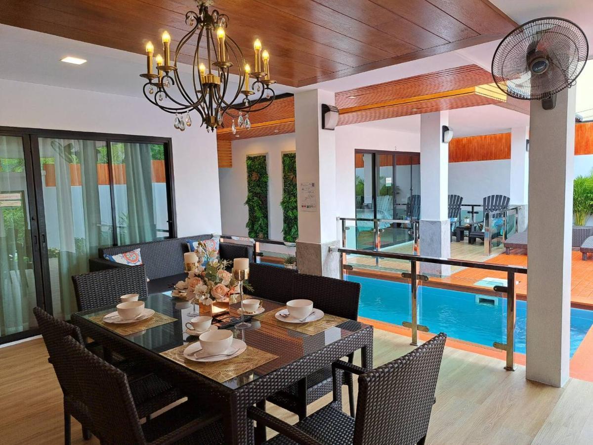 The Chic Pool Villa Nai Yang Beach Buitenkant foto