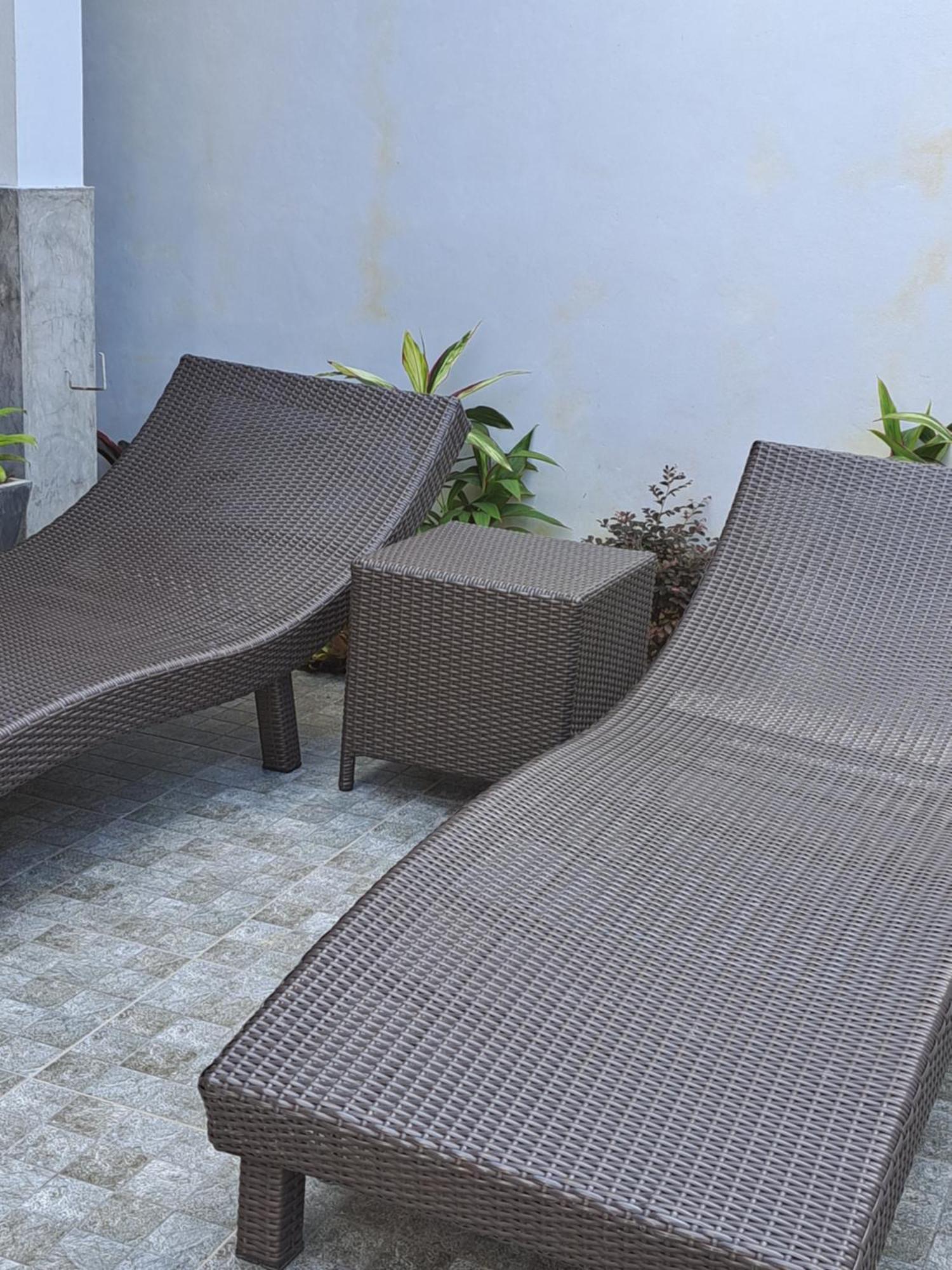 The Chic Pool Villa Nai Yang Beach Kamer foto